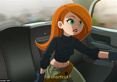 Kim Possible Porn comics, Rule 34, Cartoon porn